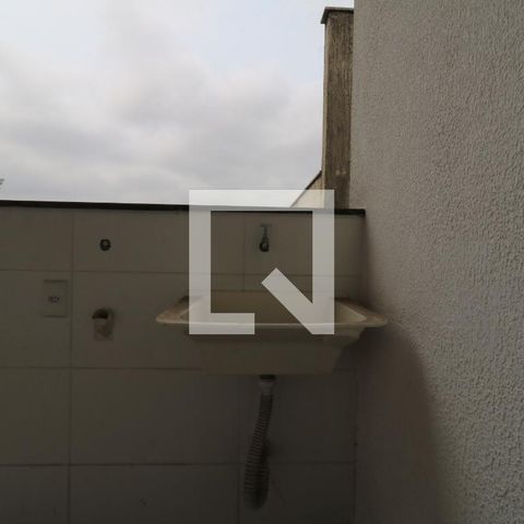 Apartamento à venda com 100m², 2 quartos e 1 vagaCobertura - Área de Serviço