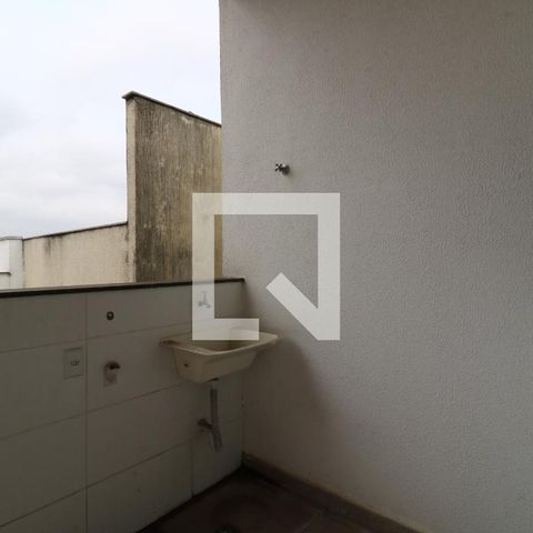 Apartamento à venda com 100m², 2 quartos e 1 vagaCobertura - Área de Serviço