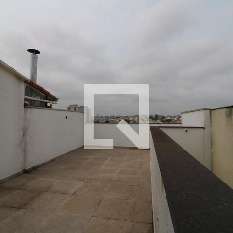 Apartamento à venda com 100m², 2 quartos e 1 vagaCobertura - Quintal