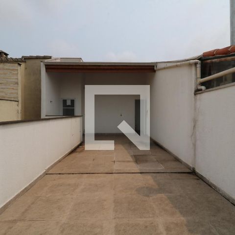 Apartamento à venda com 100m², 2 quartos e 1 vagaCobertura - Quintal