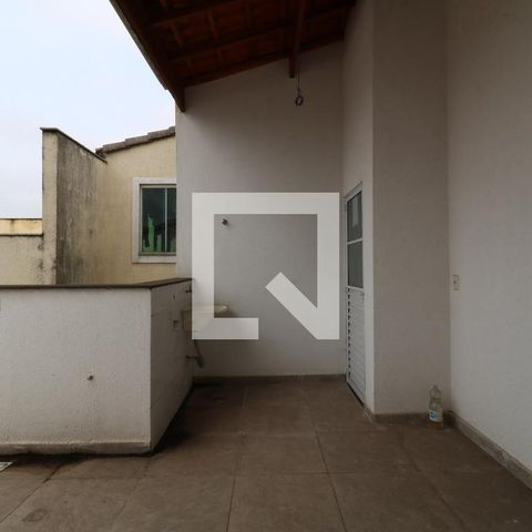 Apartamento à venda com 100m², 2 quartos e 1 vagaCobertura - Área de Serviço