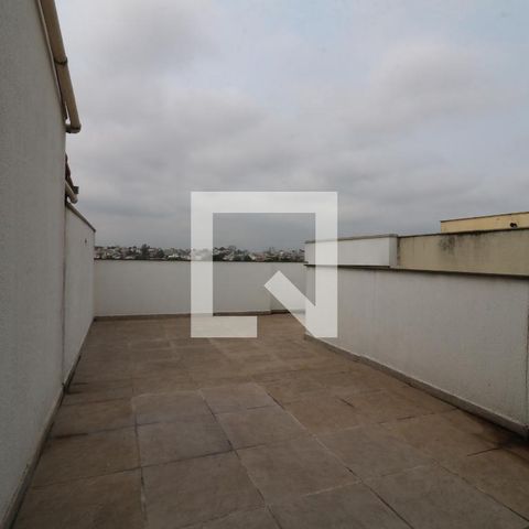 Apartamento à venda com 100m², 2 quartos e 1 vagaCobertura - Quintal