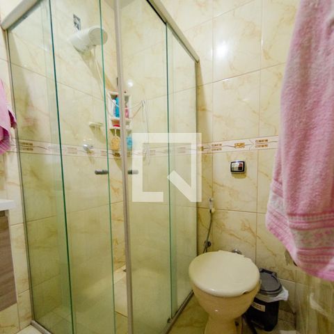 Apartamento à venda com 70m², 3 quartos e sem vagaBanheiro