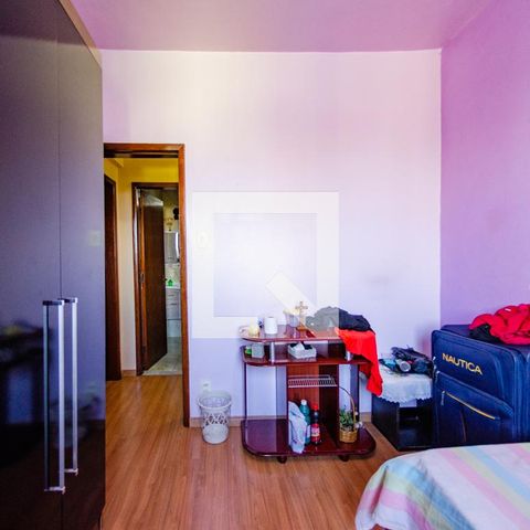 Apartamento à venda com 70m², 3 quartos e sem vagaQuarto 2