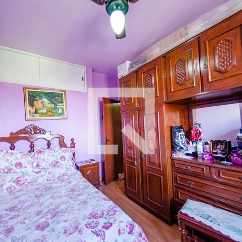 Apartamento à venda com 70m², 3 quartos e sem vagaQuarto 1
