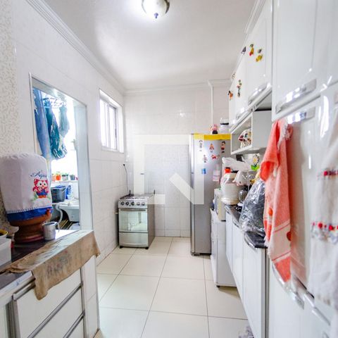 Apartamento à venda com 70m², 3 quartos e sem vagaCozinha
