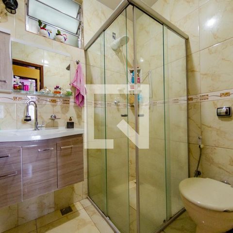 Apartamento à venda com 70m², 3 quartos e sem vagaBanheiro