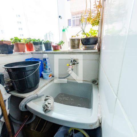 Apartamento à venda com 70m², 3 quartos e sem vagaÁrea de serviço