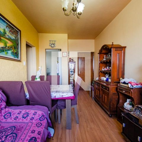 Apartamento à venda com 70m², 3 quartos e sem vagaSala