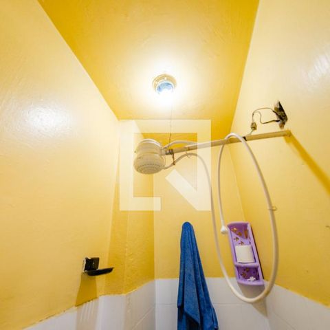 Apartamento à venda com 70m², 3 quartos e sem vagaBanheiro de serviço