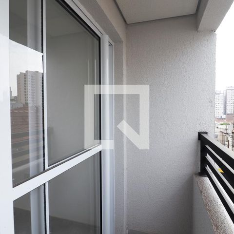 Apartamento à venda com 32m², 1 quarto e sem vaga Apartamento à venda com 32m², 1 quarto e sem vagaVaranda