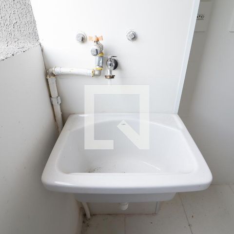 Apartamento à venda com 32m², 1 quarto e sem vaga Apartamento à venda com 32m², 1 quarto e sem vagaSala/Cozinha/Área de Serviço