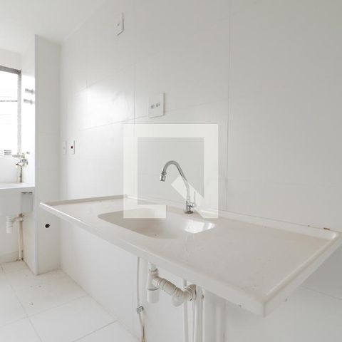 Apartamento à venda com 32m², 1 quarto e sem vaga Apartamento à venda com 32m², 1 quarto e sem vagaSala/Cozinha/Área de Serviço