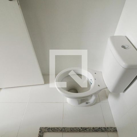 Apartamento à venda com 32m², 1 quarto e sem vaga Apartamento à venda com 32m², 1 quarto e sem vagaBanheiro da Suíte