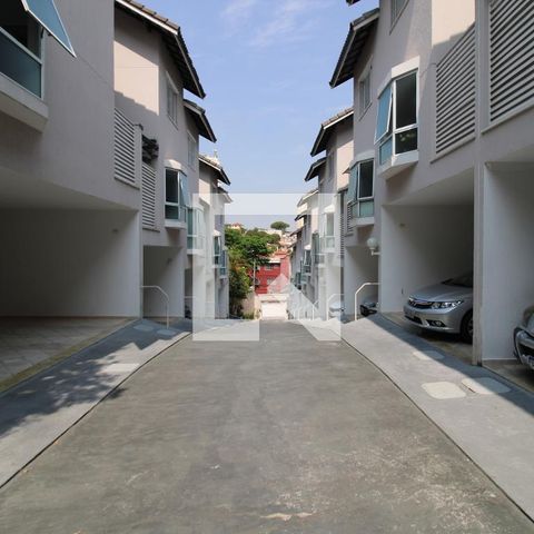 Casa de condomínio à venda com 155m², 3 quartos e 2 vagasÁrea Comum