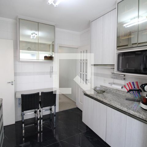 Casa de condomínio à venda com 155m², 3 quartos e 2 vagasCozinha