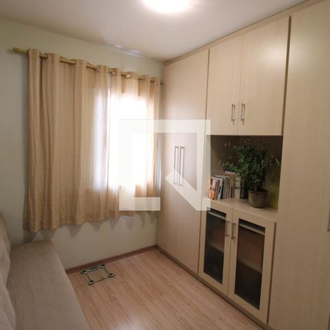 Casa de condomínio à venda com 155m², 3 quartos e 2 vagasQuarto 3