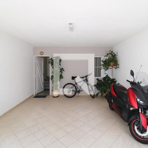 Casa de condomínio à venda com 155m², 3 quartos e 2 vagasGaragem