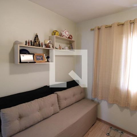 Casa de condomínio à venda com 155m², 3 quartos e 2 vagasQuarto 3
