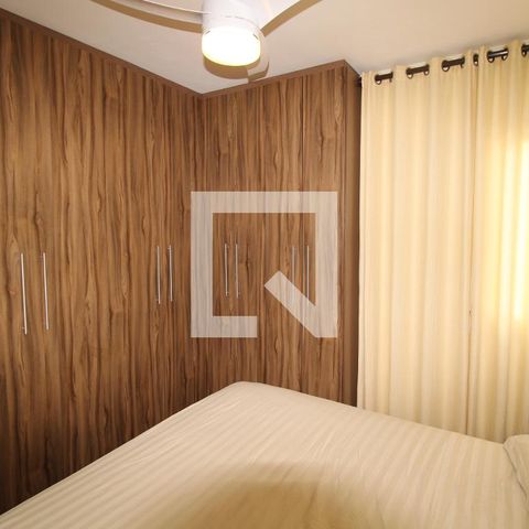 Casa de condomínio à venda com 155m², 3 quartos e 2 vagasQuarto 2