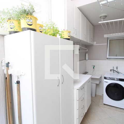 Casa de condomínio à venda com 155m², 3 quartos e 2 vagasÁrea de Serviço
