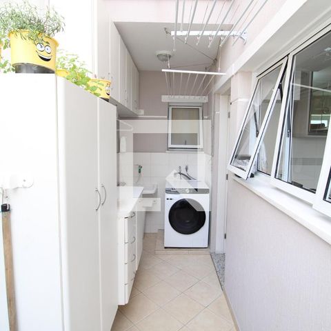 Casa de condomínio à venda com 155m², 3 quartos e 2 vagasÁrea de Serviço
