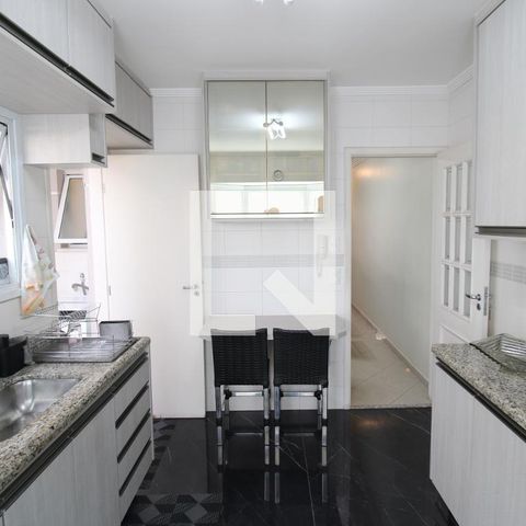 Casa de condomínio à venda com 155m², 3 quartos e 2 vagasCozinha
