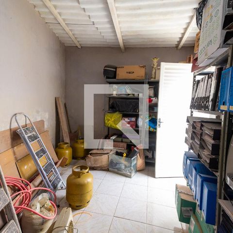 Casa à venda com 150m², 3 quartos e 2 vagasÁrea de Serviço