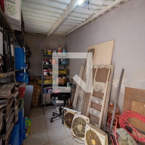 Casa à venda com 150m², 3 quartos e 2 vagasÁrea de Serviço