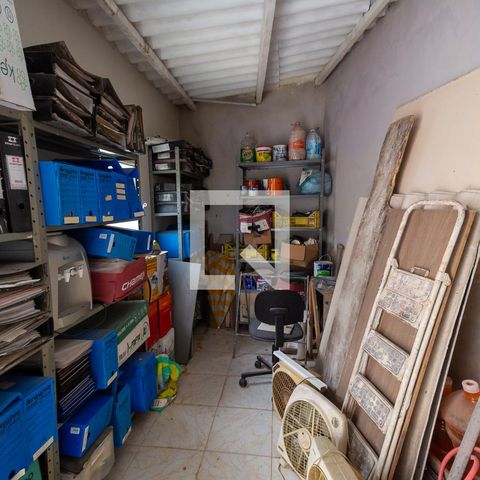 Casa à venda com 150m², 3 quartos e 2 vagasÁrea de Serviço