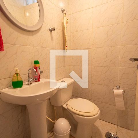 Casa à venda com 150m², 3 quartos e 2 vagasBanheiro 2