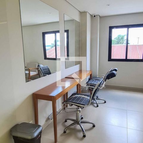 Apartamento à venda com 24m², 1 quarto e sem vaga Apartamento à venda com 24m², 1 quarto e sem vagaÁrea comum