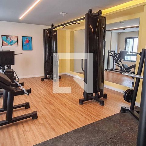 Apartamento à venda com 24m², 1 quarto e sem vaga Apartamento à venda com 24m², 1 quarto e sem vagaÁrea comum