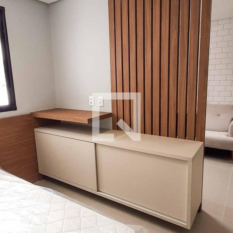 Apartamento à venda com 24m², 1 quarto e sem vaga Apartamento à venda com 24m², 1 quarto e sem vagaQuarto