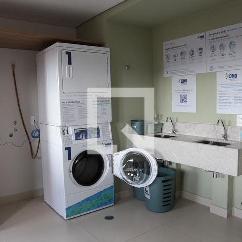 Apartamento à venda com 24m², 1 quarto e sem vagaÁrea comum