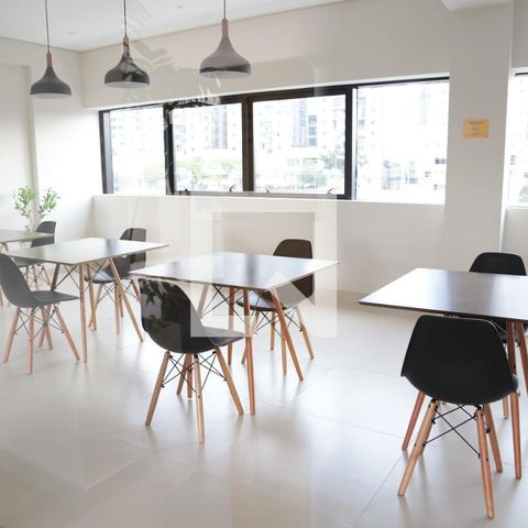 Apartamento à venda com 24m², 1 quarto e sem vagaÁrea comum
