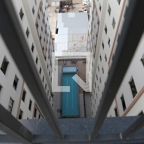 Apartamento à venda com 24m², 1 quarto e sem vagaÁrea comum