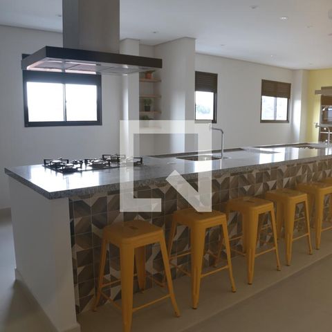 Apartamento à venda com 24m², 1 quarto e sem vagaÁrea comum