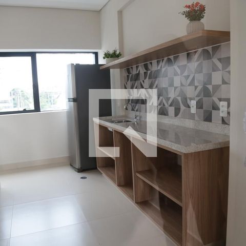 Apartamento à venda com 24m², 1 quarto e sem vagaÁrea comum