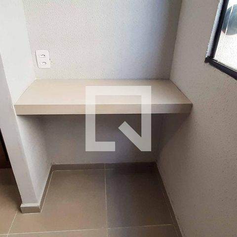 Apartamento à venda com 24m², 1 quarto e sem vaga Apartamento à venda com 24m², 1 quarto e sem vagaSala
