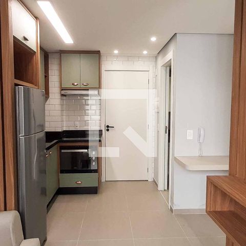 Apartamento à venda com 24m², 1 quarto e sem vaga Apartamento à venda com 24m², 1 quarto e sem vagaSala