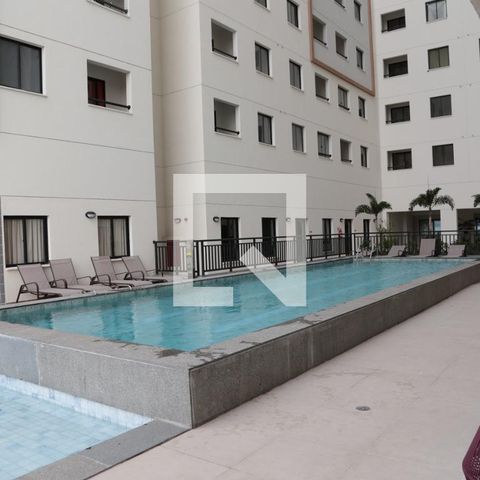 Apartamento à venda com 24m², 1 quarto e sem vagaÁrea comum