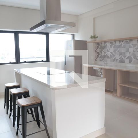 Apartamento à venda com 24m², 1 quarto e sem vagaÁrea comum