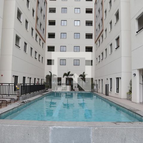 Apartamento à venda com 24m², 1 quarto e sem vagaÁrea comum