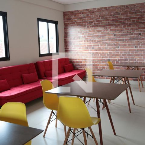Apartamento à venda com 24m², 1 quarto e sem vagaÁrea comum