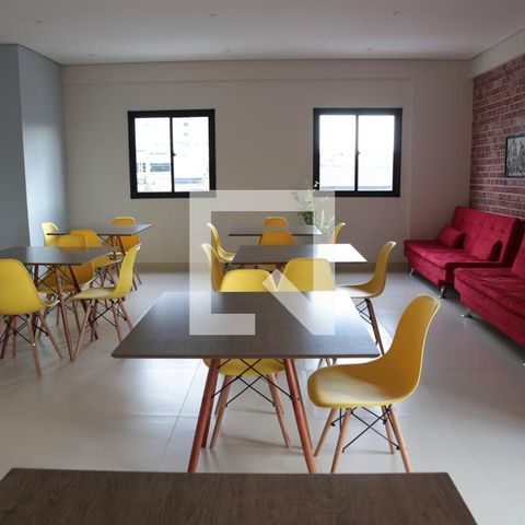 Apartamento à venda com 24m², 1 quarto e sem vagaÁrea comum