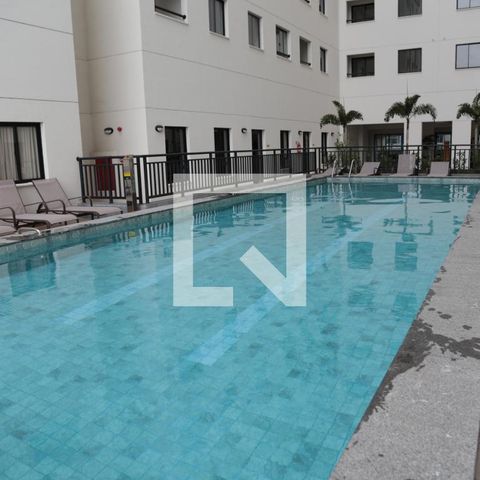 Apartamento à venda com 24m², 1 quarto e sem vagaÁrea comum