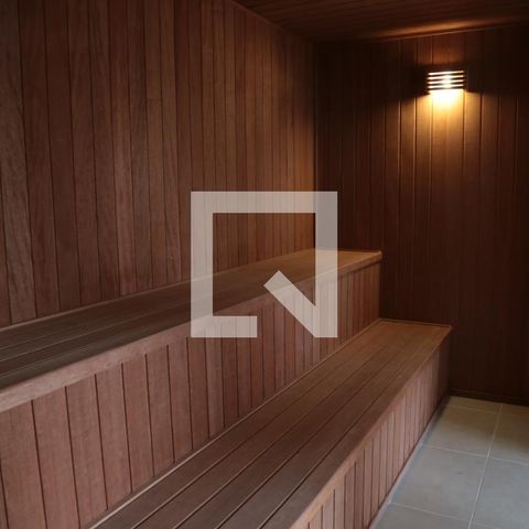 Apartamento à venda com 24m², 1 quarto e sem vagaÁrea comum