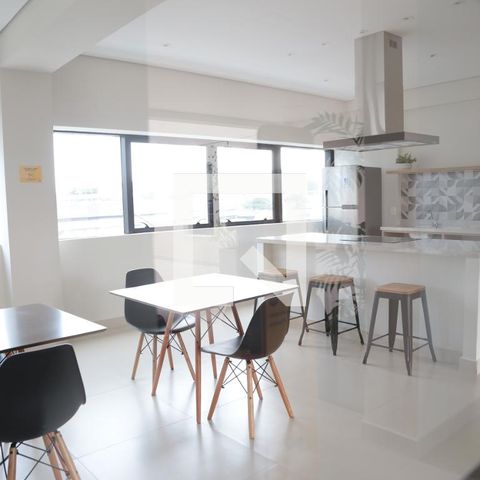 Apartamento à venda com 24m², 1 quarto e sem vagaÁrea comum