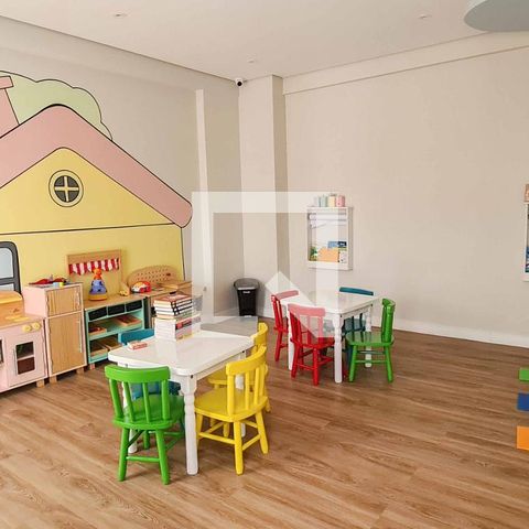 Apartamento à venda com 24m², 1 quarto e sem vaga Apartamento à venda com 24m², 1 quarto e sem vagaÁrea comum